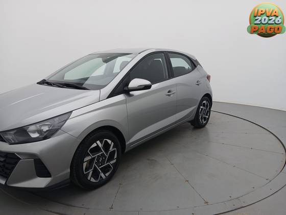 HYUNDAI HB20 1.0 TGDI FLEX COMFORT PLUS MANUAL